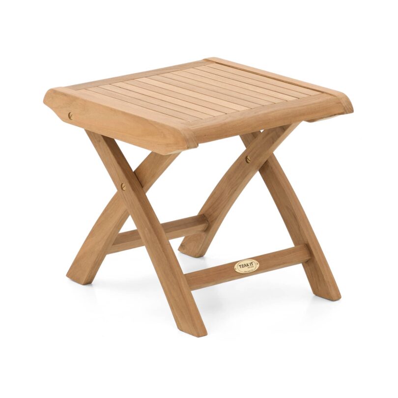 Teak Schemel