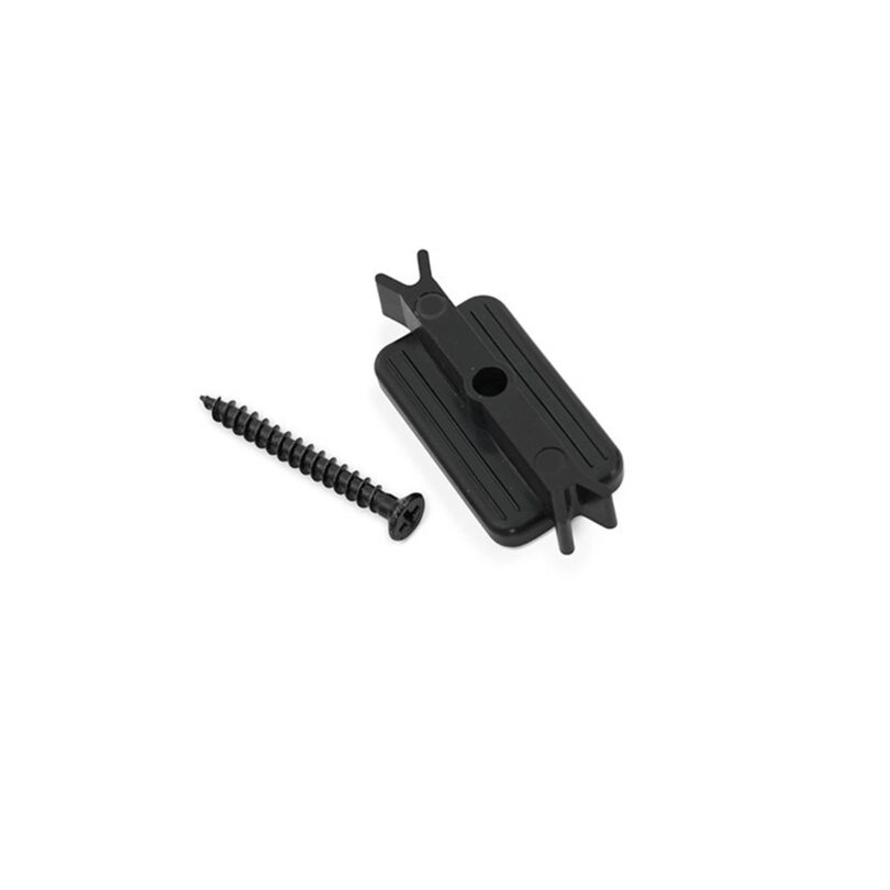 Zubehörpackung: Clips + Schrauben Voll