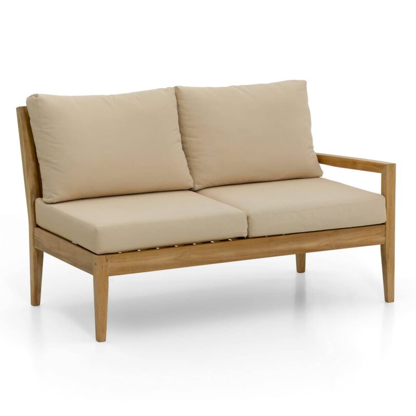 Lounge-Sofa Sardinien rechts – Bild 2