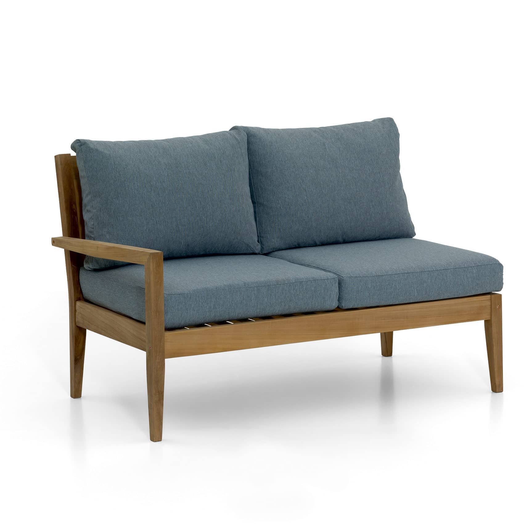Lounge-Sofa Sardinien links
