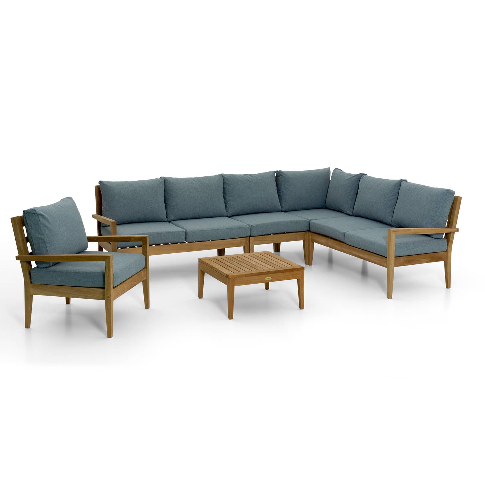 Lounge-Hocker Sardinien