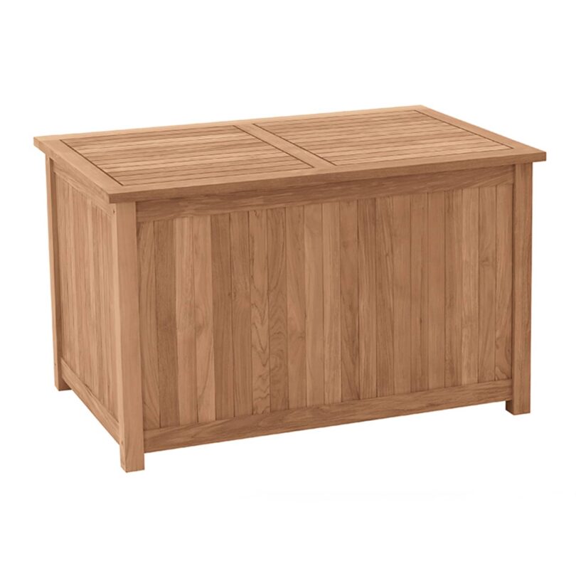 Schutzhülle - Teak Aufbewahrungsbox