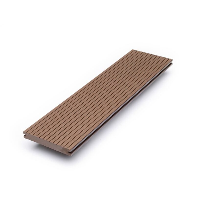 WPC Dielen Farbe Mahagoni - Business (Vollkammern)
