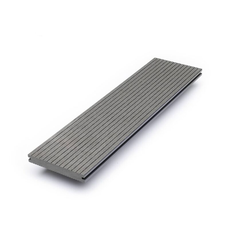 WPC Dielen Farbe Silver - Business (Vollkammern)