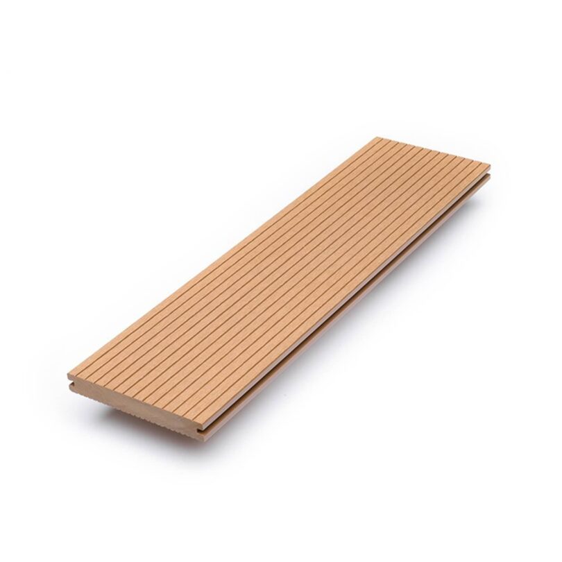 WPC Dielen Farbe Teak - Business (Vollkammern)