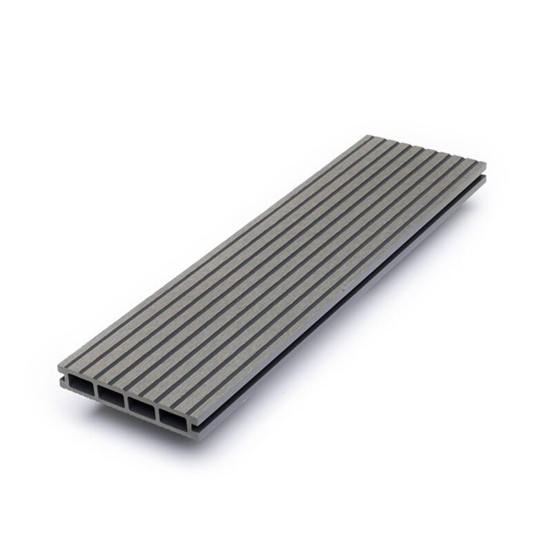 WPC Dielen Farbe Silver - Economy (Hohlkammern)