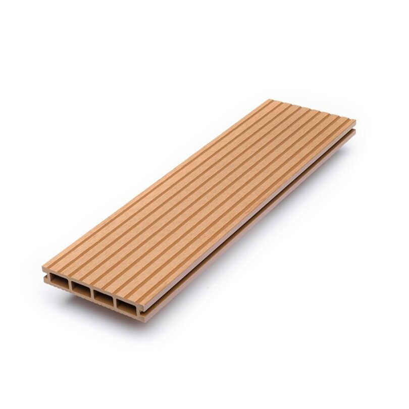 WPC Dielen Farbe Teak - Economy (Hohlkammern)