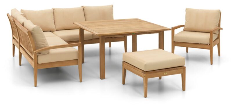 Lounge-Set Sardinien – Bild 5