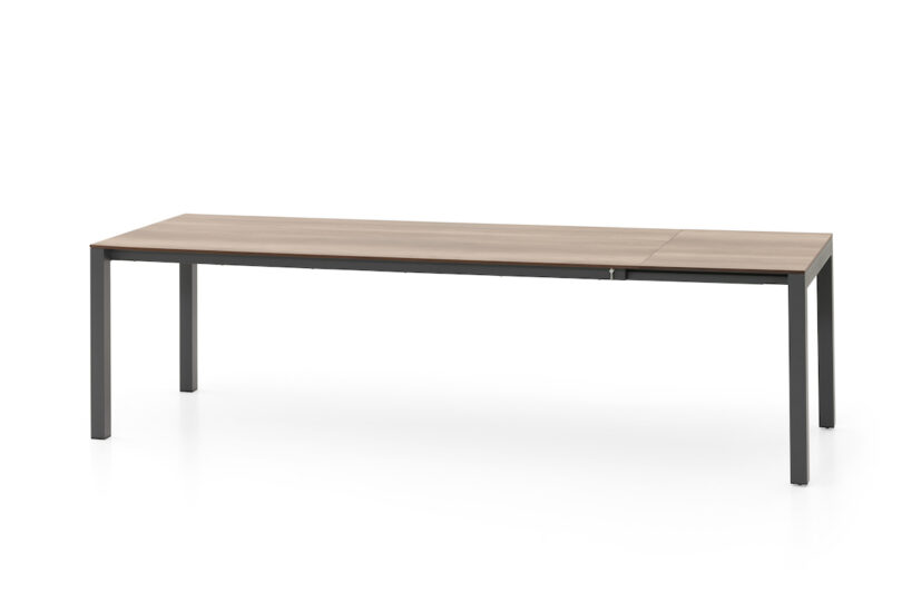 Erweiterbarer HPL-Tisch 220x280 – Bild 2