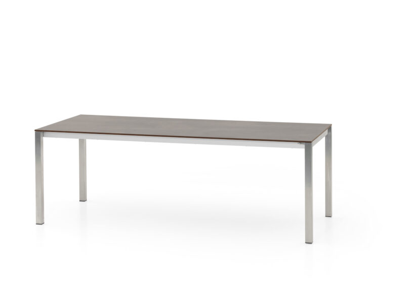 Erweiterbarer HPL-Tisch 220x280 – Bild 4