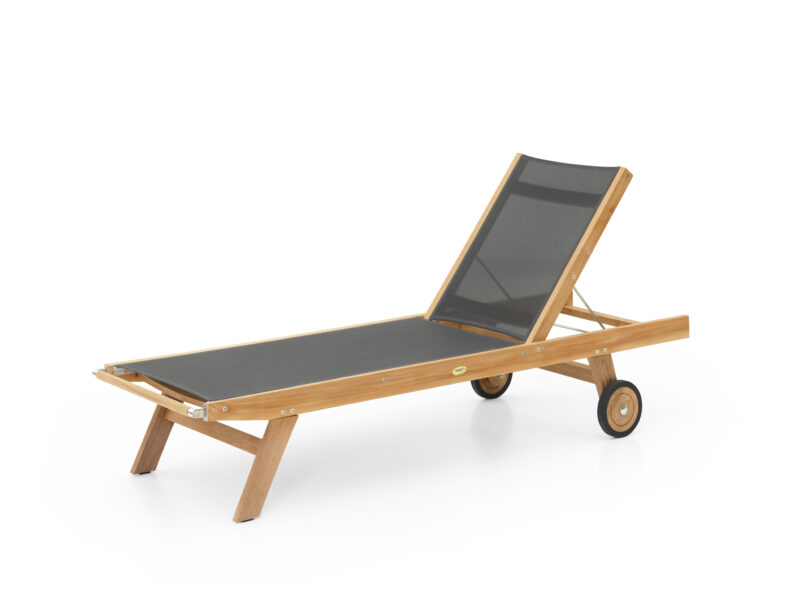Teak-Textil Liege Florida – Bild 13