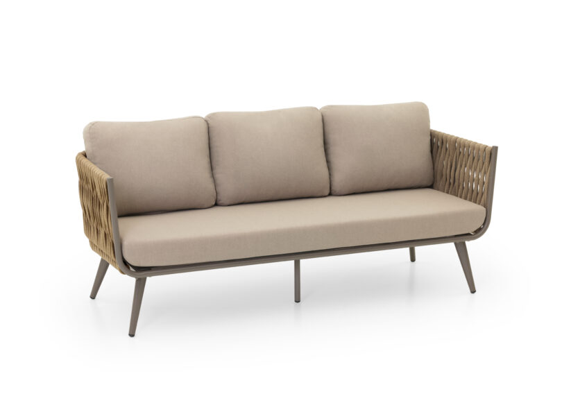 Alu-Lounge-Set Barcelona – Bild 7
