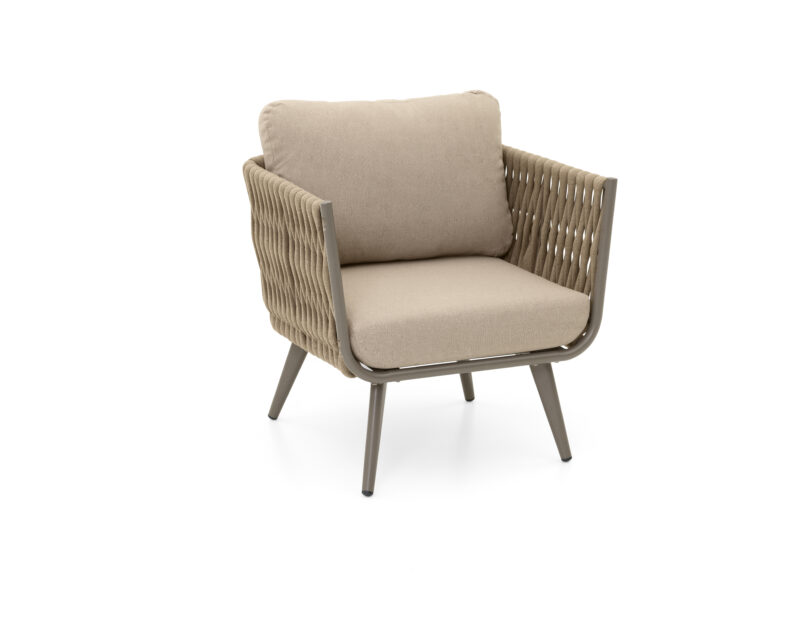 Alu-Lounge-Set Barcelona – Bild 8