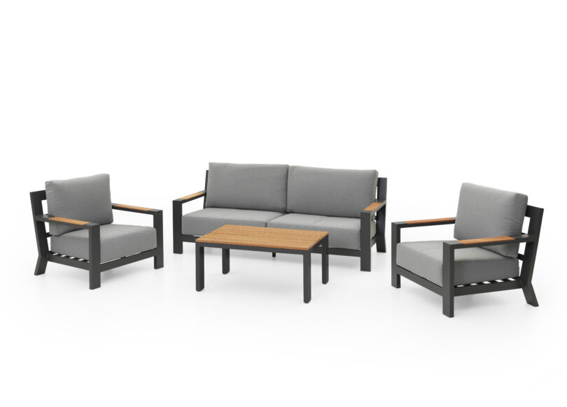 Lounge-Set Cayman – Bild 2