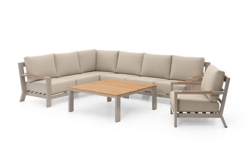 Bermuda Lounge-Set – Bild 10