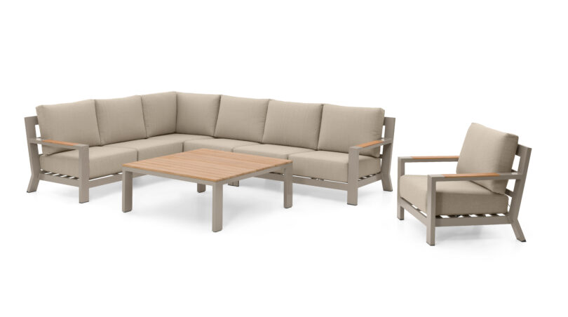 Bermuda Lounge-Set – Bild 9
